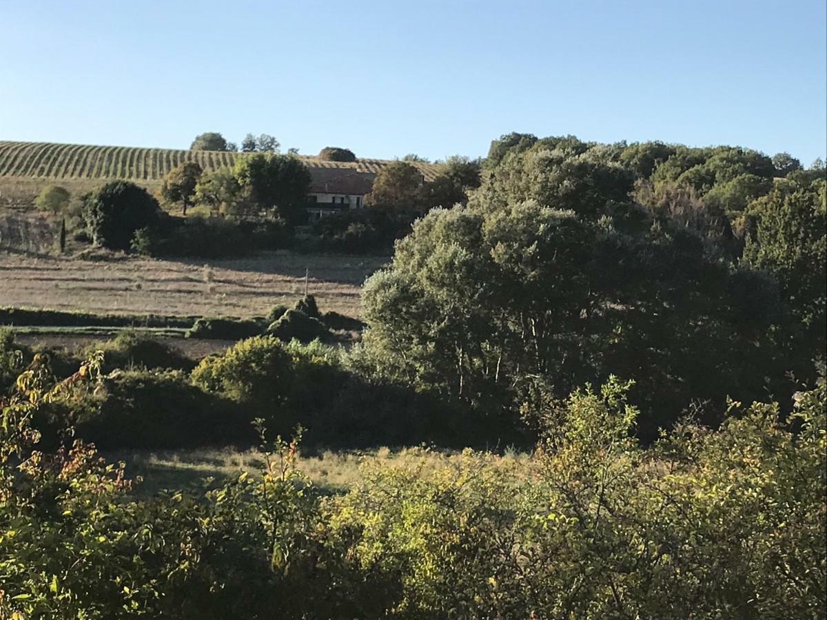 Domaine Le Commandaire Roumoules Exterior photo