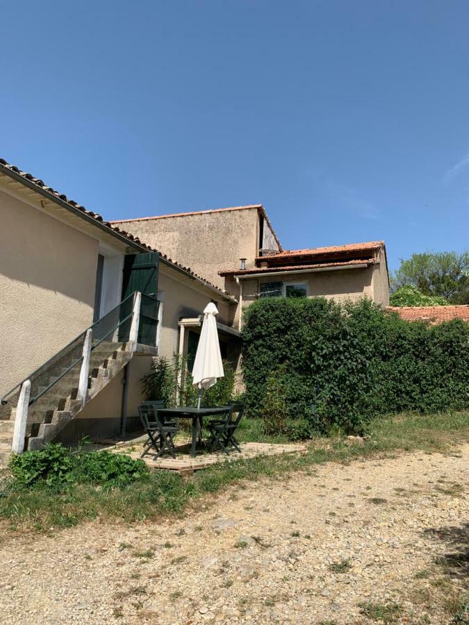 Domaine Le Commandaire Roumoules Exterior photo