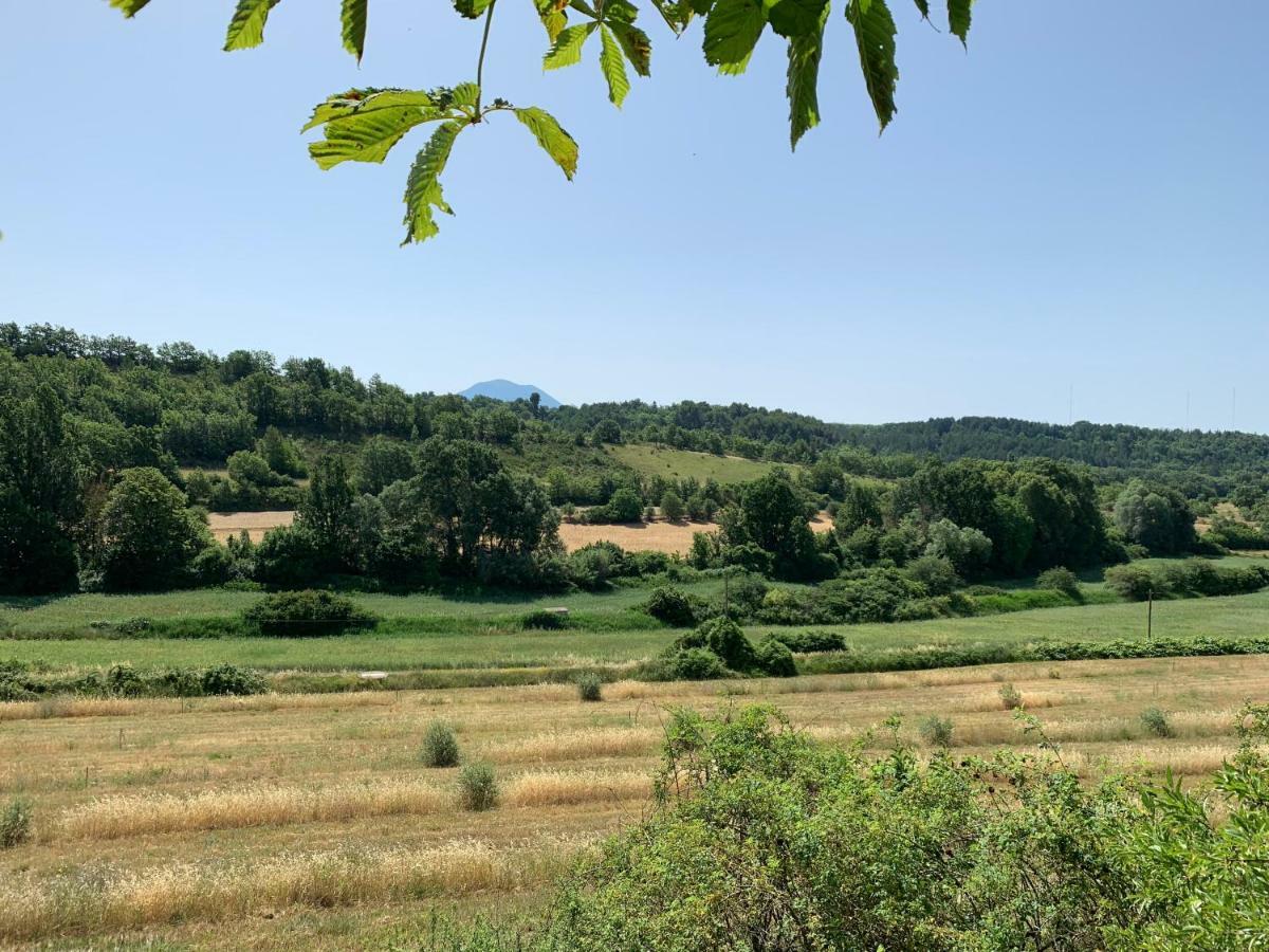 Domaine Le Commandaire Roumoules Exterior photo